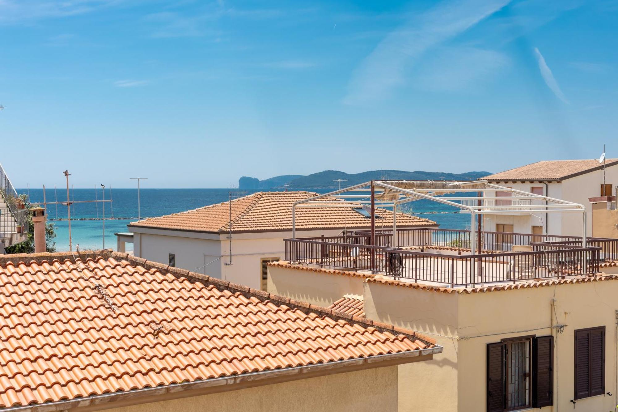 Mabi Hotel Alghero Exterior foto