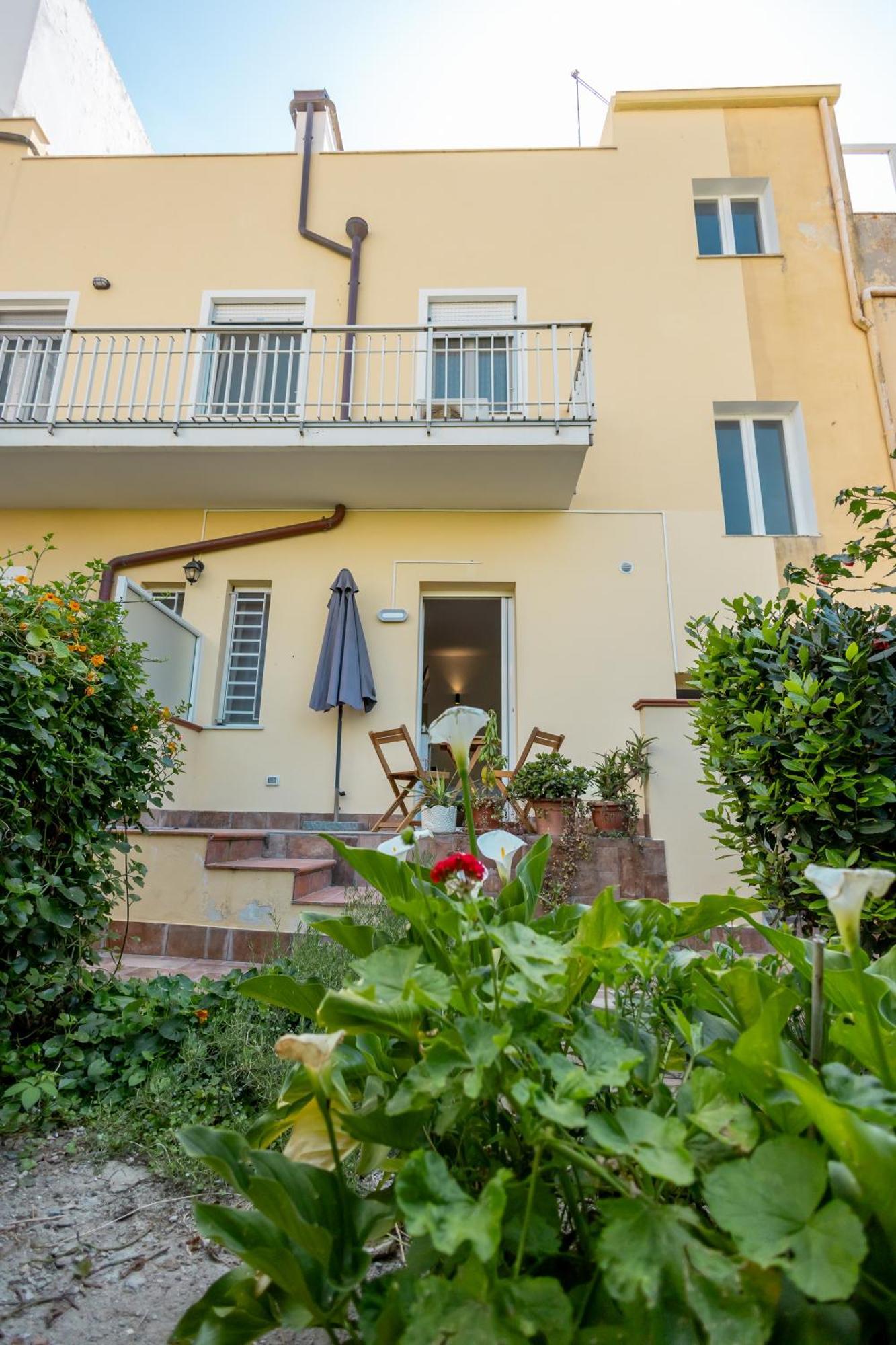 Mabi Hotel Alghero Exterior foto