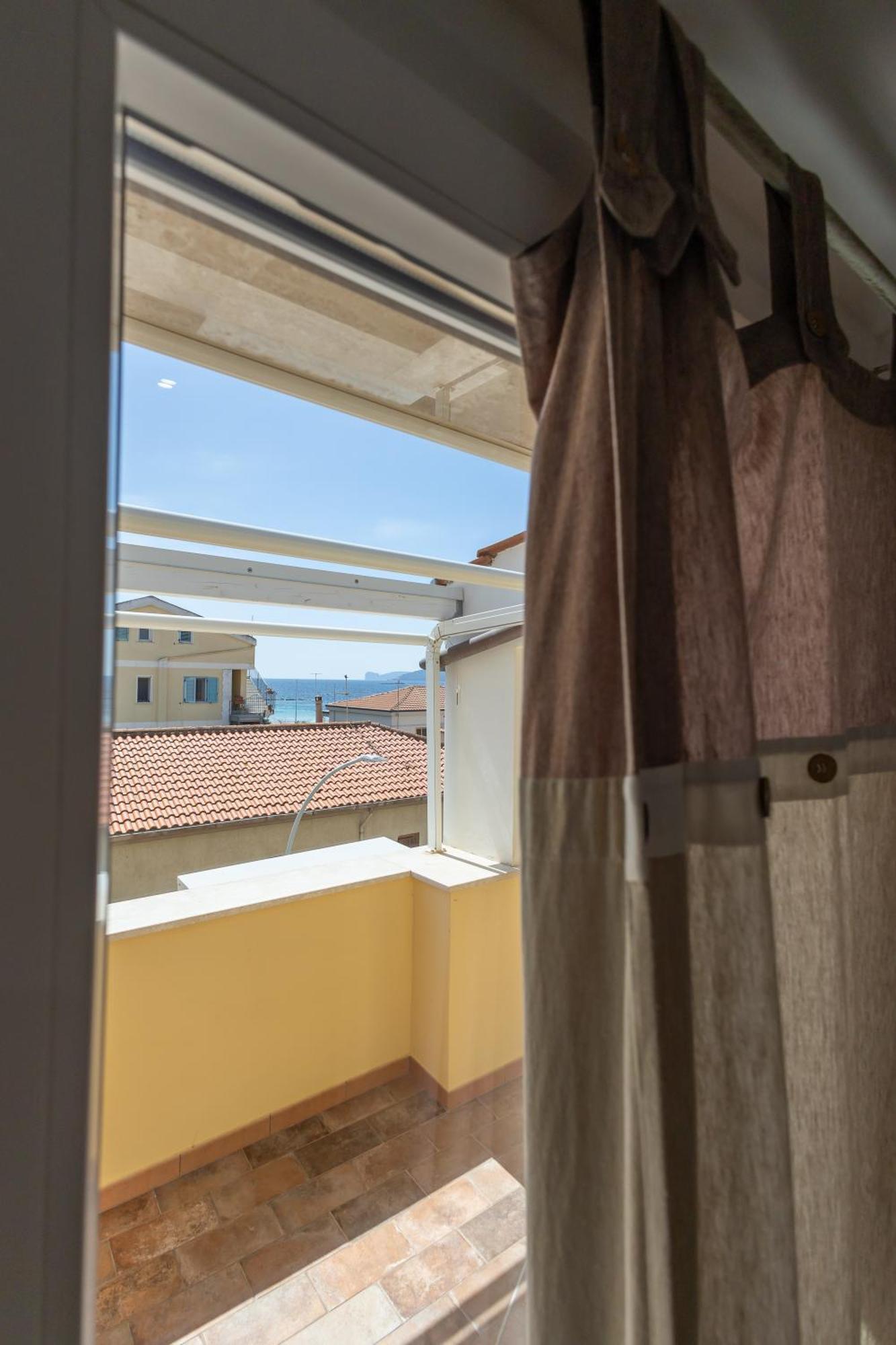 Mabi Hotel Alghero Exterior foto